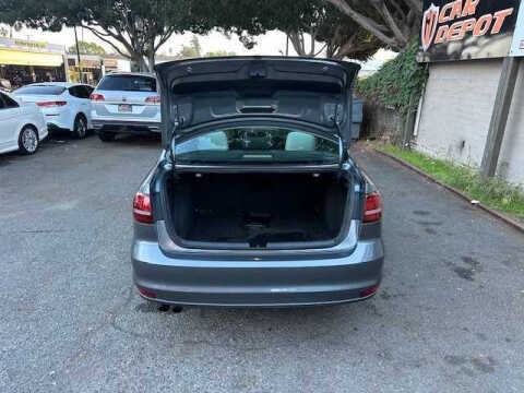 2016 Volkswagen Jetta 1.8T Sport