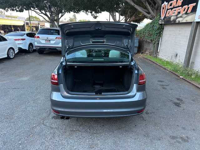 2016 Volkswagen Jetta 1.8T Sport