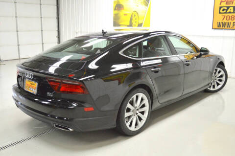 2016 Audi A7 3.0T quattro Prestige