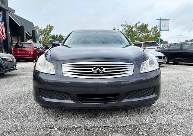 2011 INFINITI G37 Sedan for sale at Atlantic Car Company in Jacksonville, FL