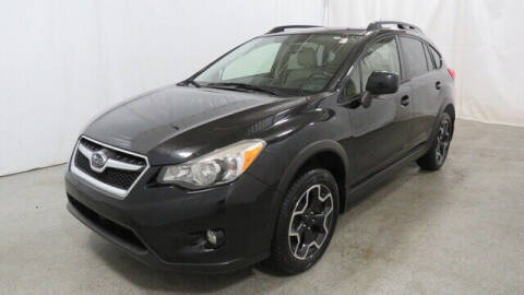 2014 Subaru XV Crosstrek for sale at Brunswick Auto Mart in Brunswick OH