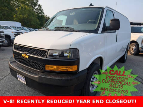 2025 Chevrolet Express 2500