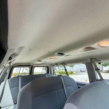 2008 Ford E-Series E-350 SD XLT