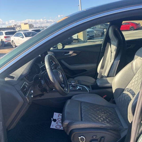 2018 Audi S5 Sportback 3.0T quattro Prestige