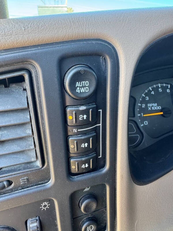 2003 GMC Sierra 1500 Work Truck