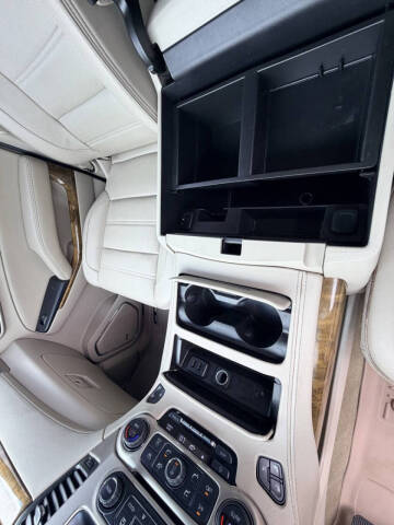 2017 GMC Yukon Denali