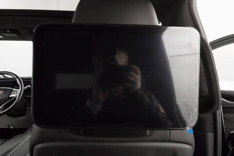 2023 Cadillac Escalade-V