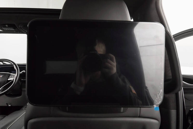 2023 Cadillac Escalade-V