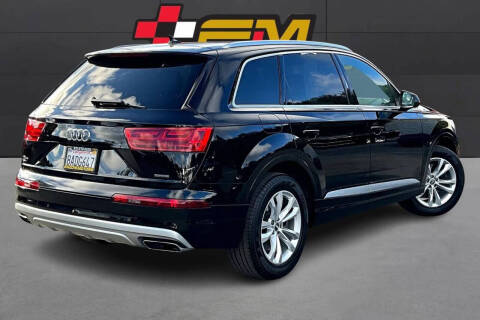 2017 Audi Q7 2.0T quattro Premium