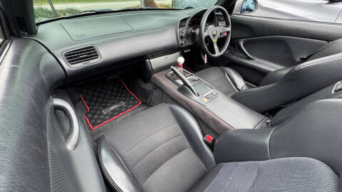 1999 Honda S2000
