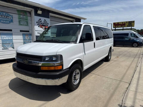2015 Chevrolet Express LT 3500
