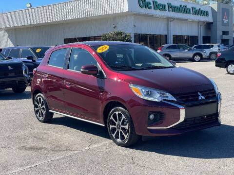 2024 Mitsubishi Mirage for sale at Ole Ben Franklin Motors KNOXVILLE - Clinton Highway in Knoxville TN