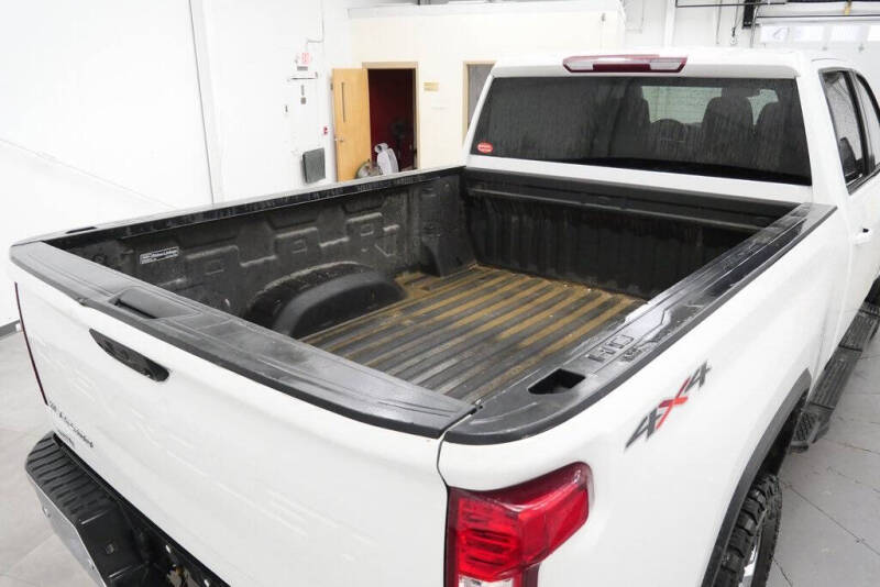 2020 Chevrolet Silverado 2500HD