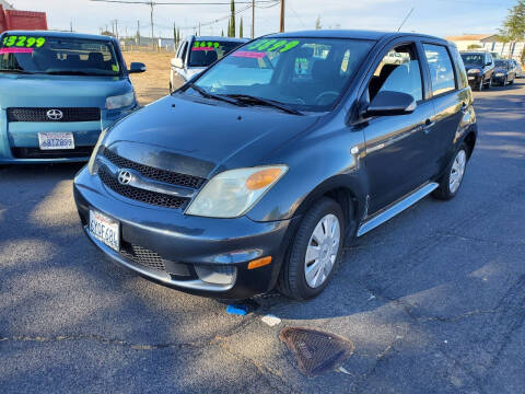 2006 Scion xA for sale at The Auto Barn in Sacramento CA