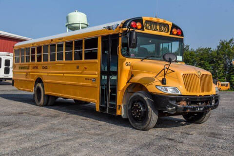 2010 IC Bus CE Series