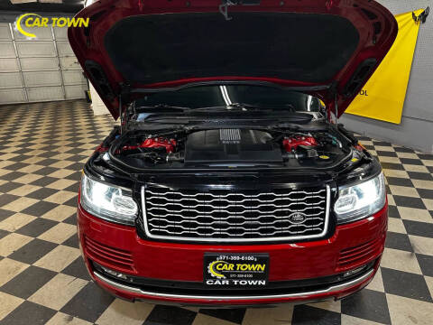 2014 Land Rover Range Rover HSE