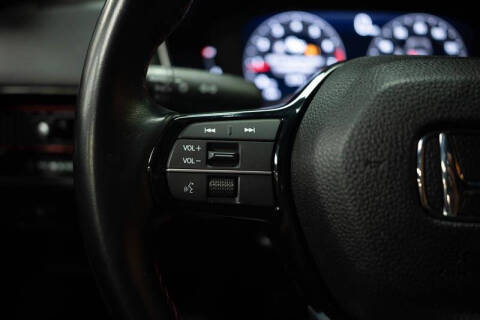 2025 Honda Civic Si
