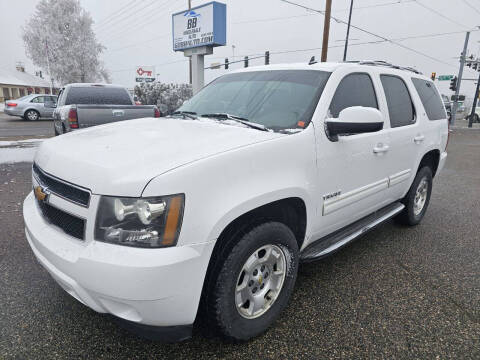 2012 Chevrolet Tahoe for sale at BB Wholesale Auto in Fruitland ID