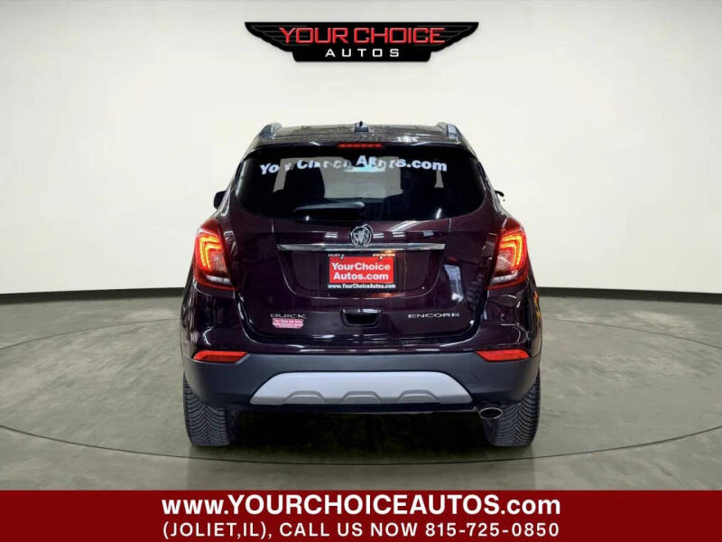 2017 Buick Encore Essence