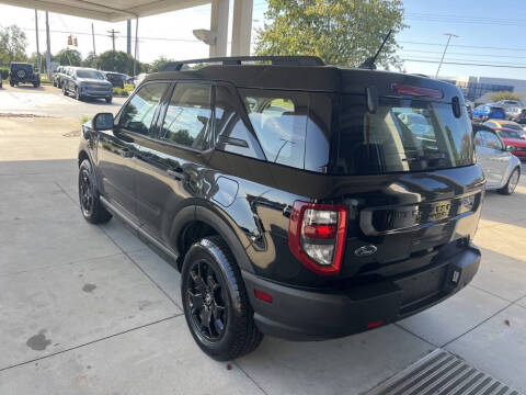 2021 Ford Bronco Sport