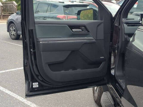 2026 GMC Sierra EV AT4