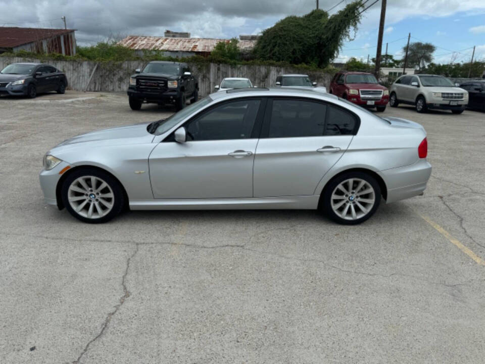 2011 BMW 3 Series for sale at Vehicles Limited in Corpus Christi, TX