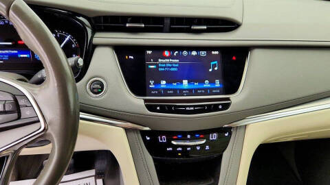 2019 Cadillac XT5 Luxury