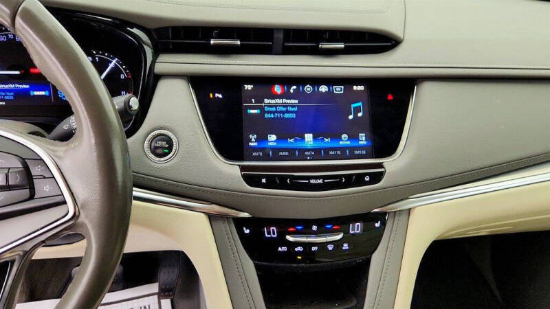 2019 Cadillac XT5 Luxury