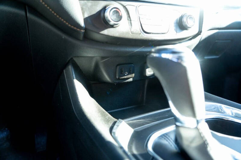 2018 Chevrolet Traverse LS