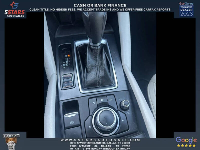 2016 Mazda MAZDA6 i Grand Touring