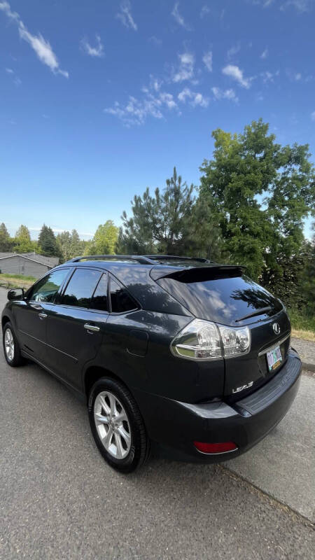 2009 Lexus RX 350