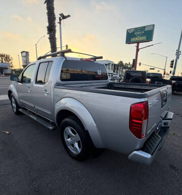 2006 Nissan Frontier