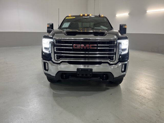 2020 GMC Sierra 2500HD