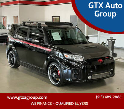 2011 Scion xB