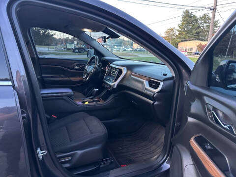 2017 GMC Acadia SLE-1