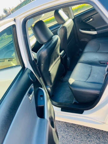 2014 Toyota Prius Four