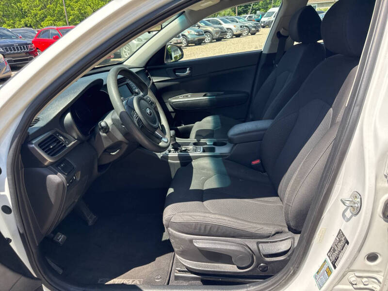 2017 Kia Optima LX