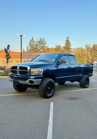 2006 Dodge Ram 1500 ST
