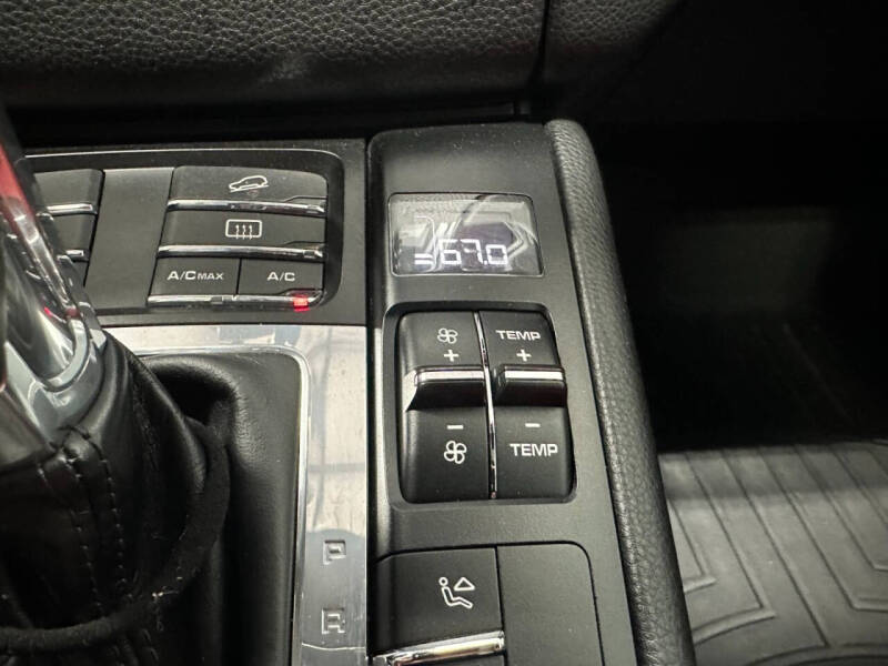 2018 Porsche Macan GTS