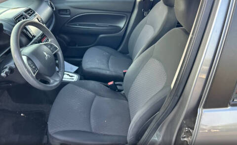 2020 Mitsubishi Mirage ES