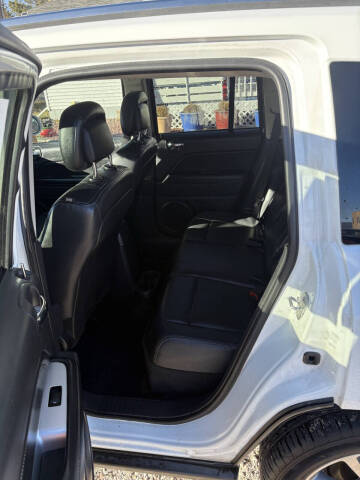 2014 Jeep Compass Limited