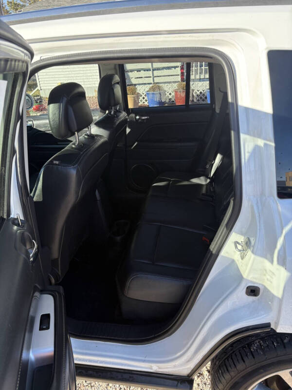 2014 Jeep Compass Limited