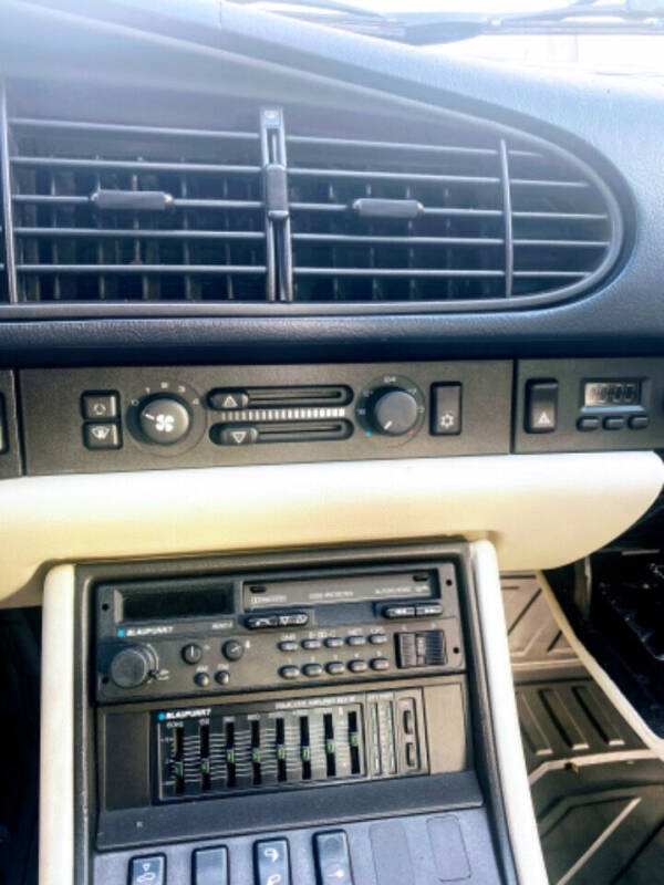 1989 Porsche 944 Turbo