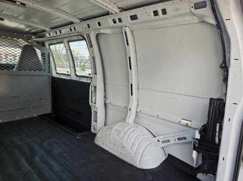 2018 Chevrolet Express 2500