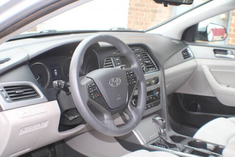 2015 Hyundai Sonata SE