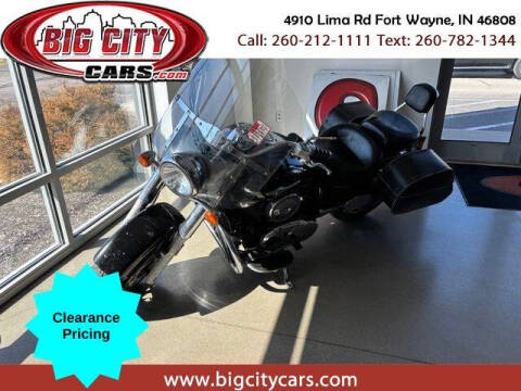 2005 Kawasaki Vulcan