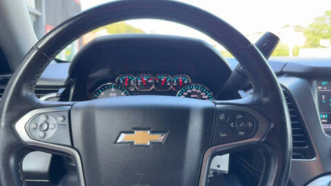 2018 Chevrolet Tahoe LT