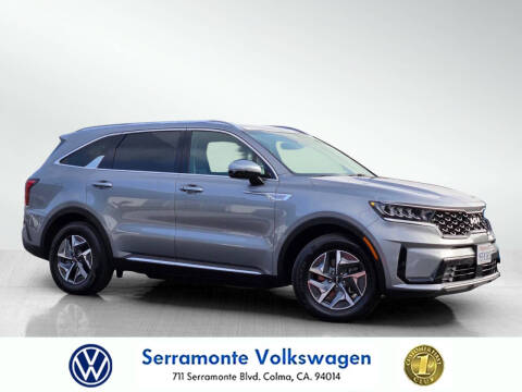 2023 Kia Sorento Hybrid EX