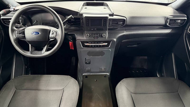 2020 Ford Explorer Police Interceptor Utility