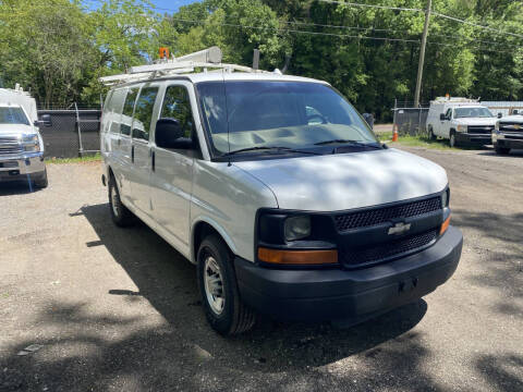 2006 Chevrolet Express 2500